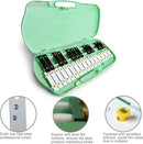 MUSICUBE 27 Keys Xylophone for Kids Adults Professional Glockenspiel Instrument with 2 Mallets & 11 Music Sheets Educational & Preschool Learning Musical Toys for Toddler Boys Girls Aged 3+（G5-A7） by TinyTreasures Baby Boutique