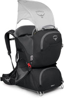 Osprey Poco LT Lightweight Child Carrier Backpack - Compact, Travel-Ready Kid Carrier with Sunshade and Adjustable Fit - Lightweight, Comfortable Hiking Carrier for Toddlers by TinyTreasures Baby Boutique
