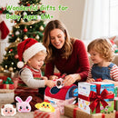 Baby Toys 6-12 Months, Soft Barn Toy with 6 Stuffed Farm Animals, Rattle, Crinkle, Mirror, Sensory Toys for Toddlers 1-3, 6 7 8 9 10 Month Old Baby Toys, Montessori Toys Gift for 1 Year Old Boy Girl by TinyTreasures Baby Boutique