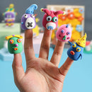 CiaraQ Modeling Clay Kit - 36 Colors Air Dry Clay with Sculpting Tools, Ideal for Crafting, DIY Projects. Easter/Halloween/Christmas Gifts. by TinyTreasures Baby Boutique