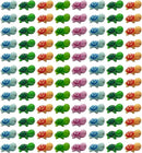 150 Pcs Miniature Sea Turtle Figurine Tiny Sea Turtles Mini Turtle Statue Animal Figure Sea Turtle for DIY Garden Decoration Fish Tank Cake Home Decor by GreenHaven Gardens