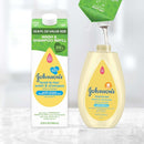 Johnson's Head-To-Toe Gentle Baby Body & Hair Wash, Tear-Free, Sulfate-Free & Hypoallergenic for Sensitive Skin, Value Size Refill, 33.8 fl. oz by TinyTreasures Baby Boutique