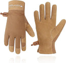HANDLANDY Women Safety Work Gloves Utility Touch Screen Working Grip Glove for Yardwork Gardening Breathable Mechanic Gloves by GreenHaven Gardens