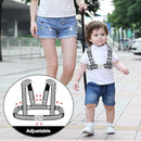 Accmor Toddler Harness Leash, Reflective Kid Harness with Anti Lost Wrist Link, Child Walking Harness Kids Leash Wristband Belt with Lock for Baby Boys Girls to Outdoor Travel by TinyTreasures Baby Boutique
