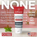 Wellnesse Hydroxyapatite Toothpaste – Fluoride Free for Sensitive Gums – Anti-Plaque, Remineralizing, Enamel Protection & Natural Whitening Toothpaste for Adults – Cinnamint Flavor - 4 oz by CozyNest Decor