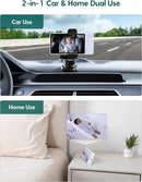BABELIO Wireless Baby Car Camera with 5" HD Night Vision, Battery-Powered Rear Facing Car Seat Monitor for Kids and Pet, Easy Install 360° Rotatable Backseat Mirror, Newborns Travel Essentials Gifts by TinyTreasures Baby Boutique
