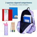 Wildkin 15-inch Kids Backpack – Durable, Padded, Adjustable for School & Travel - Unicorn by TinyTreasures Baby Boutique