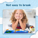 Yplus Washable Toddler Crayons, Non-Toxic for Ages 2-4, 24 Colors by TinyTreasures Baby Boutique