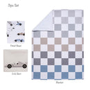 Lambs & Ivy Little Racer 3-Piece Cars/Transportation Baby Crib Bedding Set by TinyTreasures Baby Boutique