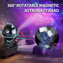 Astronaut Star Projector, Star Projector Galaxy Light for Kids，8 Modes Remote and 270° Adjustable Led Lights for Bedroom, Girls Room Decoration, Home Theater, Ceiling, Timer (Black Guitar) by TinyTreasures Baby Boutique