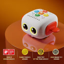 Upgraded Talebot Pro Coding Robot for Kids Aged 3-5, Education & Learning Toys for Toddlers to Learn Early Programming, Screen-Free STEM Robotics for Classroom Pre-k Kids Homeschool by TinyTreasures Baby Boutique