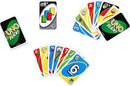 Mattel Games UNO Flex Card Game for Family Night Where Cards Change Color When Flexed in Collectible Tin Box by TinyTreasures Baby Boutique