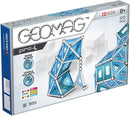 Geomag Magnetic Toys | Magnets for Kids | STEM-endorsed Educational Building Cube Set for Creativity & Learning Fun | Swiss-Made | Pro-L Kit 110 Piece Age 8+ by TinyTreasures Baby Boutique