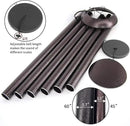 ASTARIN 60" Extra Large Outside Metal Wind Chimes with Deep Tone, Outdoor for Patio Balcony Garden Yard Decoration by CozyNest Decor