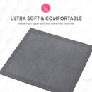 Inspire XL 36 x 36 Ultra Underpads Incontinence Bed Pads | Contemporary Modern Design | Hospital Bed Pads Disposable Adult Extra Large Chux Pads | Chucks Pads Disposable Adult | Medical Bed Linens. by TinyTreasures Baby Boutique