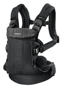 BabyBjorn Baby Carrier Harmony, 3D Mesh, Black by TinyTreasures Baby Boutique