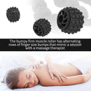 Cellulite Massage Tool Deep Fascia Massager & Dimpled Skin Remover for Legs - Anti-Cellulite Roller Tech with Lymphatic Drainage, Smooth Skin & Pain Relief for Thighs & Buttocks Sculpting by CozyNest Decor