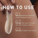 Belly Firming Cream: B Flat Skin Tightening Cream , Cellulite & Stretch Mark Reduction & Tummy Hips Cream & Body Firming for Stomach & Thighs & Arms – 3.38 Fl Oz by TinyTreasures Baby Boutique