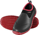 HISEA Unisex Waterproof Garden Shoes, Men's Rubber Rain Boots Women's Ankle Rain Shoes Neoprene Camp Booties Outdoor Slip-On Footwear for Gardening, Farming, Camping, Car Wash, Lawn Care and Yard Work by GreenHaven Gardens