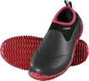 HISEA Unisex Waterproof Garden Shoes, Men's Rubber Rain Boots Women's Ankle Rain Shoes Neoprene Camp Booties Outdoor Slip-On Footwear for Gardening, Farming, Camping, Car Wash, Lawn Care and Yard Work by GreenHaven Gardens