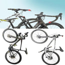 Road Bike Wall-Mounted, Swivel Bike Rack, Snap-on Bike Wall Mount, Garage Bike Rack, Wall Mounted Bike Rack, Space Saving Wall Mounted Bike Rack Black(Highway model)