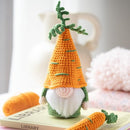 Wizardi Amigurumi DIY Crochet Kit - Gnomes F07N8-M174 by TinyTreasures Baby Boutique