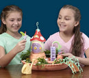 Light Garden - Grow Your Own Garden and Play Indoors Outdoors with This Magical Mushroom House and Fairy Unicorn Playset - for Kids Ages 4 and Up by GreenHaven Gardens