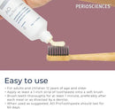 PerioSciences Sensitive AO Pro Toothpaste with Nano Hydroxyapatite 3 fl oz / 90ml - Pack of 2 by CozyNest Decor