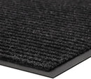 Large Front Door Mat, 48" x 36" Durable Front Doormat, Heavy Duty Large Welcome Door Matt for Home Entrance, No Slip Rubber Low Profile Door Mats for High Traffic Area by CozyNest Decor
