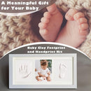 Inkless Newborn Hand & Footprint Kit - Baby Paw Print Gift by TinyTreasures Baby Boutique