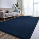 Sour Lemon 6x9 Area Rugs for Living Room, Soft Large Area Rug Fluffy Rugs for Bedroom，Machine Washable Area Rug Non Slip Carpet Rug for Living Room Playroom Kids Room Home Decor by CozyNest Decor