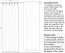 ANRODUO Back Tab Blackout Curtains for Bedroom Living Room, Rod Pocket Pinch Pleated Thermal Insulated Room Darkening Curtains 84 Inches Long 2 Panels, Grey, 52 x 84 Inch by TinyTreasures Baby Boutique