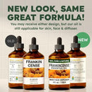 Kukka Frankincense Essential Oil for Face & Skin - 4 Fl Oz - 100% Pure Natural Frankincense Oil Made from Ethiopia Resin - A Holy & Woody Scent for Body Comfort, Aromatherapy & DIY Soap Making by CozyNest Decor