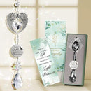Sympathy Gifts for Loss of Loved One Mom Dad Daughter Son, Unique Memorial Gifts Crystal Suncatcher Bereavement Gift Idea - Grief Condolence Sorry for Your Loss Funeral, Miscarriage Gifts for Mothers by GreenHaven Gardens