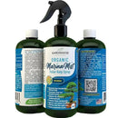 Organic Marina Mist Foliar Spray for All Live Indoor and Outdoor Bonsai Tree Plants | Micro Nutrients for Vital Bonsai Health | Gentle Formula | Liquid Plant Food | Quick Results (8 oz) by GreenHaven Gardens
