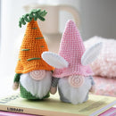 Wizardi Amigurumi DIY Crochet Kit - Gnomes F07N8-M174 by TinyTreasures Baby Boutique