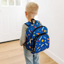 Wildkin 12-inch Kids Backpack – Padded, Adjustable, Ideal for Daycare & Travel - Out of this World by TinyTreasures Baby Boutique