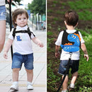 Accmor Toddler Harness Leash with Anti Lost Wrist Link, Cute Dinosaur Kids Harnesses Children Leashes, Baby Walking Harness Keep Child Close Wristband Strap for Boys Travel by TinyTreasures Baby Boutique