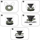 SWISSINNO Big Bird Blocker Ring, Transparent, Prevent Pigeons, Crows and Other unwanted Large Birds Scaring Away Smaller Birds, for Smart Bird Feeder Davos by CozyNest Decor