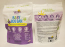 YAYA ORGANICS Baby Bug BAN Insect Repellent Wipes – All-Natural, DEET-Free, Non-Toxic, for Babies, Kids and Sensitive Skin (48 Count, Pack of 4) by TinyTreasures Baby Boutique