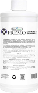 Premo Guard Bed Bug & Mite Laundry Detergent Additive 32 oz – Child & Pet Friendly – Stain & Odor Free – Best Natural Non-Toxin Treatment by CozyNest Decor
