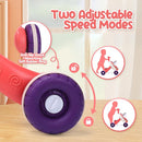 CUTE STONE Baby Walker for Boys Girls, 2 in 1 Sit-to-Stand Learning Walker and Activity Center, Baby Walking Toy, Early Learning Push Toy Gift for Infant by TinyTreasures Baby Boutique