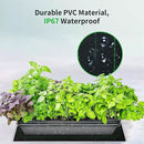 48"x20" Seedling Heat Mat with Digital Thermostat Combo Set,ETL Certified and Durable Waterproof Warm Hydroponic Heat Mat for Germination,Indoor Gardening,Brewing and Greenhouses by GreenHaven Gardens