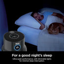 Shark Air Purifiers for Home Large Room with NeverChange Air Filter, 5 Year HEPA Filter, Covers 650 Sq. ft, Odor Neutralizer and Clean Sense Technology, Removes 99.98% of Dust & Allergens, HP152 by CozyNest Decor