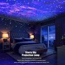 Party Lights Starry Sky Projector Ocean Wave Projector 3 in 1, DJ Dicso Ball Home Light with Remote Control, Suitable Parties Night Light Bedroom Home Theater Ceiling Room Decor Magic Corridor by TinyTreasures Baby Boutique