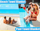 Oversized Turkish Beach Towel Blanket Cotton Giant XL Sandproof Towels Huge Linen XXL Extra Large Big Throw Quilt Blankets for Adults Cloud Travel Camping Glamping Accessories Essentials by TinyTreasures Baby Boutique