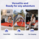 Matrix Air-Cell Memory Foam Camping Mattress by Hazli Collection