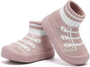 Engtoy Baby Shoes & Socks - Non-Slip Breathable Slippers with Soft Rubber Sole - Baby Boys & Girls Slip On Sneakers by TinyTreasures Baby Boutique