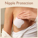 Cooling Nipple Pads for Breastfeeding: Hydrogel Gel Pad Instant Cooling Relief | Promotes Healing Irritated Nipples - 4Packs(8 Count) by TinyTreasures Baby Boutique