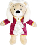 Vivaldi Virtuoso Bear – Dual-Mode Plush Toy with Music & Comfort Features, Plays 40 Mins of Classical Music & White Noise for Babies & Toddlers by TinyTreasures Baby Boutique